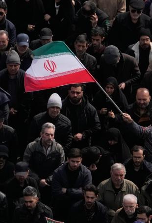 Iran vows revenge as Israel ups pressure on leadership