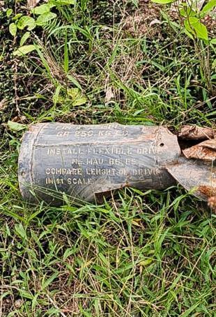 Colombia, Ecuador leaders clash over bomb dropped near border