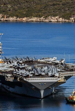 Senior US counterterrorism official resigns to protest Iran war