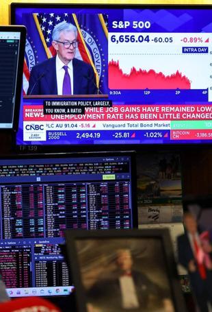 Fed holds rates steady as Middle East tensions cloud outlook
