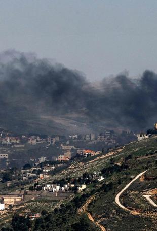 Israel conducts wave of strikes on Beirut, knocks out southern bridges