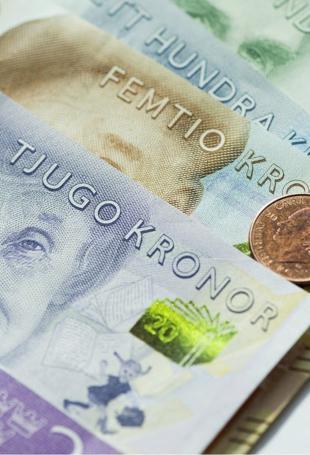 Cash-free Sweden backpedals on banknotes