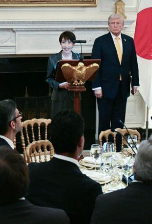 Japan PM placates Trump on Iran, but faces Pearl Harbor surprise