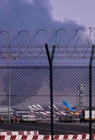 Mideast war exposing Europes reliance on Gulf flights, airlines warn