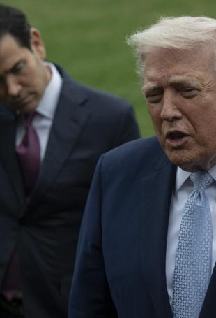 Trump rules out Iran truce as more Marines head to Middle East