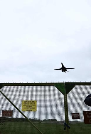 UK allows US to use bases to strike Iranian sites targeting Hormuz