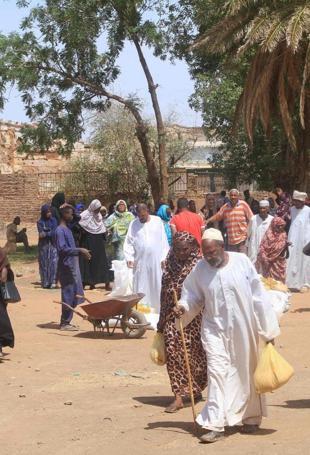 64 killed in attack on Sudan hospital: WHO