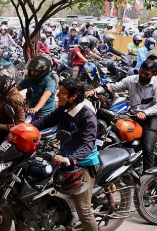 Bangladesh rushes to secure $2 bln loan