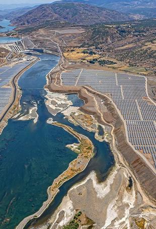 Solar power surges 641-fold in Türkiye’s clean energy drive