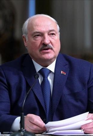 Belarus leader visits North Korea for first time
