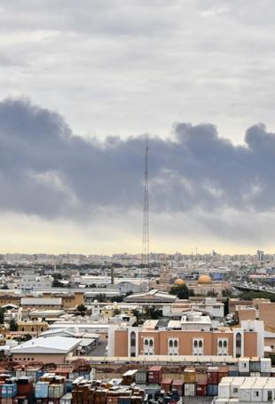 Iran keeps up missile salvo as US floats ceasefire plan