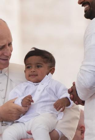 Pope heads to tiny Catholic Monaco