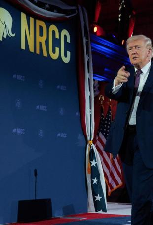 Trump says Iran afraid to admit it wants a deal