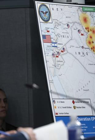 Iran war speeds tie-up between tech start-ups and US military