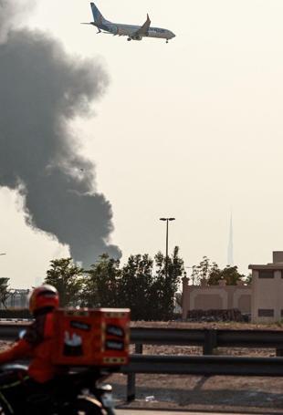 Iran Guards say carried out attacks on Israel, US forces in Gulf