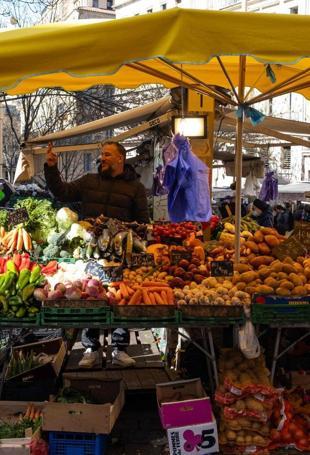 War in Iran sparks fertilizer shortage, threatens food prices