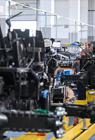 Defense industry demand fuels growth in machinery sector