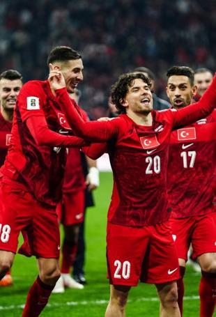 Türkiye beat Romania to reach World Cup 2026 playoff final