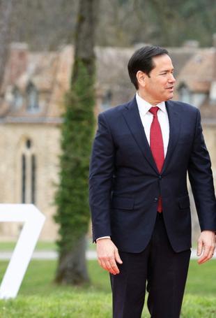 G7 allies press Rubio on US Iran plans