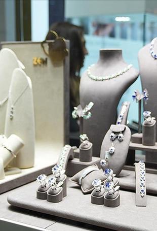 $250 billion global jewelry market to meet at Istanbul jewelry show