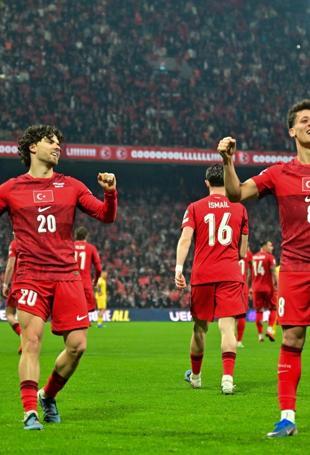Türkiye one win away from ending 24-year World Cup wait