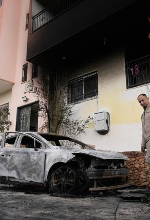 Israel parliament approves death penalty bill for convicted Palestinians