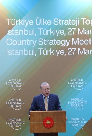 Türkiye well-positioned to strengthen role in global value chains: WEF