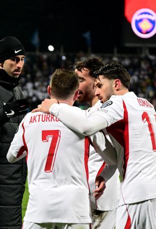 Türkiye qualify for 2026 World Cup after 24 years