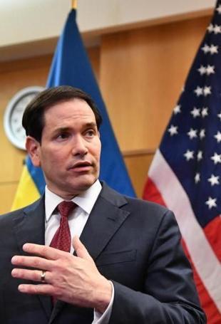 Rubio says US will have to reexamine NATO relationship