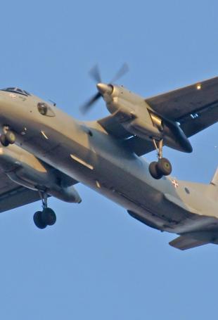 Russian military plane crashes in Crimea, 29 dead: TASS