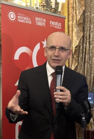 Türkiye can move up global value chain, says Şimşek