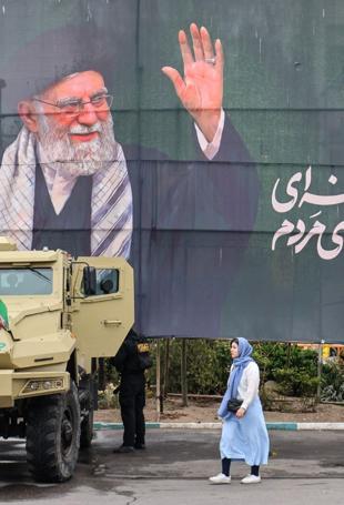 Trump says Iranian president wants ceasefire