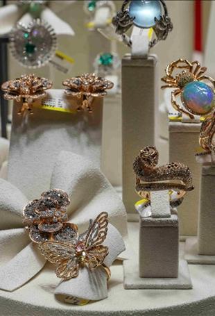 Regional conflict ‘may tilt jewelry trade in Türkiye’s favor’