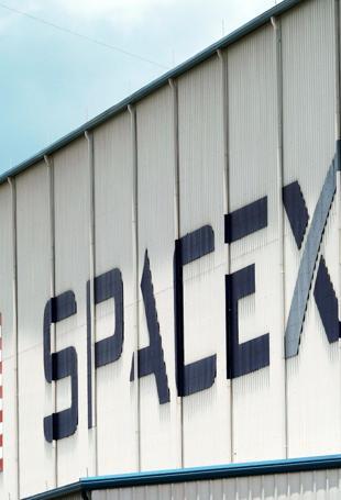 SpaceX files initial paperwork to sell shares to the public