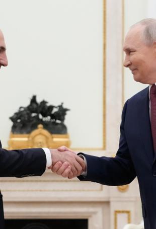 Armenia cannot be in both EU and Russian customs bloc, Putin says