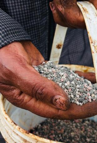 Grain, steel, fertilizer blocked by Hormuz closure: Data