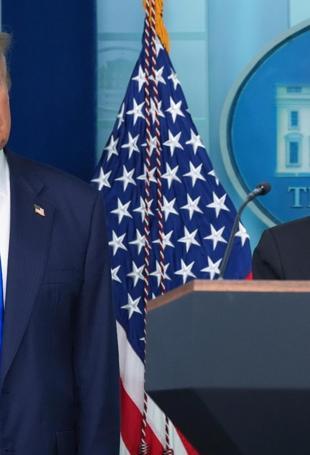 Trump removes longtime ally Attorney General Pam Bondi