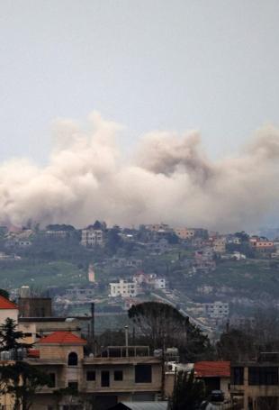 Israeli army plans demolitions of villages in Lebanon’s south