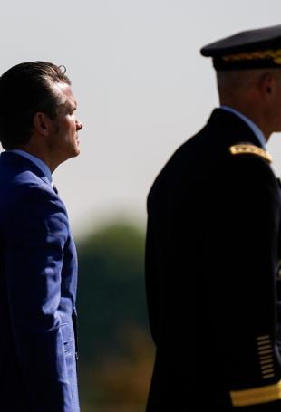 Hegseth fires top US army general in new shake-up
