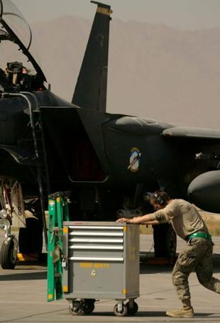 Second US airman downed over Iran SAFE and SOUND: Trump