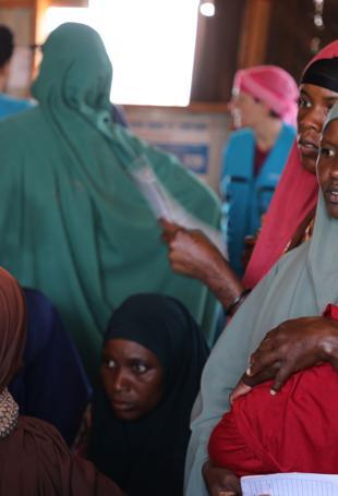 Aid groups warn Iran war is hindering food and medicine from reaching millions