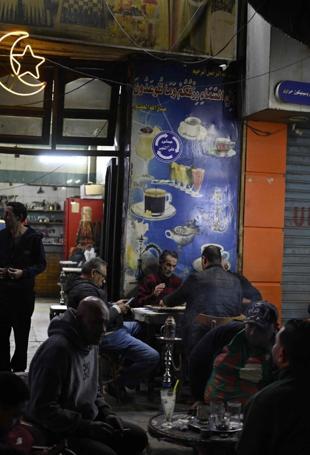 Energy shock from Iran war dims Egypt nights