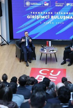 Türkiye’s innovation ecosystem thrives in technoparks, says minister