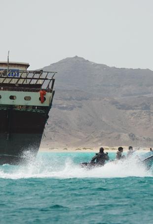 Iran threatens to close Bab al-Mandeb Strait