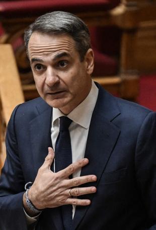 Greece PM urges swift EU action on agriculture fraud