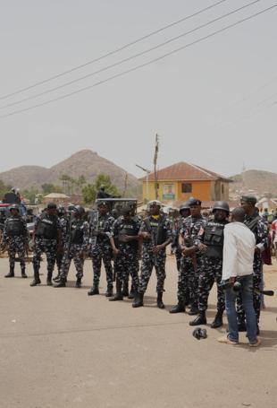 At least 26 killed in attacks on civilians and police in Nigeria