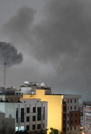 Israel hits Iran gas complex after Trump threat