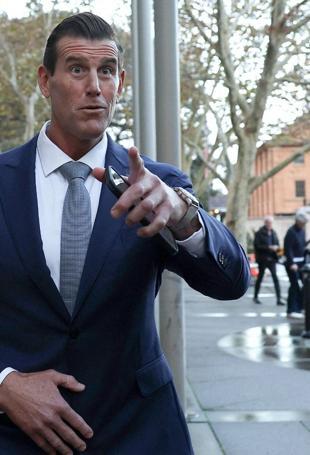 Australian soldier arrested for war crimes in Afghanistan