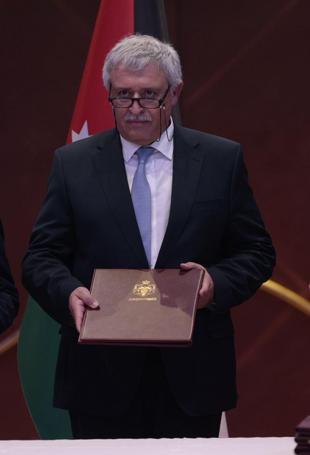 Türkiye, Jordan, Syria sign transport cooperation deal