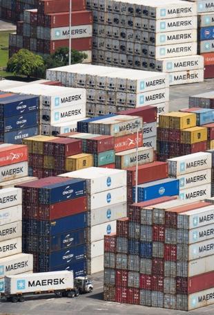 CK Hutchison files arbitration against Maersk over Panama